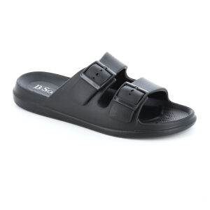 Γυναικείες Σαγιονάρες Σανδάλια B-Soft 216/24003 Black