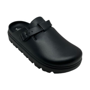 Γυναικεία Σαμπό slip-on Jelly Vitamin 6682014 Black - Image 3