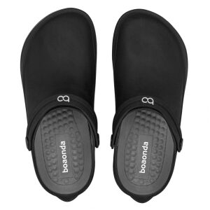 Επαγγελματικά Σαμπό Unisex Boaonda Safe 2043-100-101 Black - Image 5