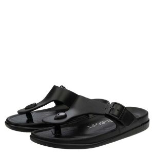 Ανδρικές Σαγιονάρες-σανδάλια B-Soft 54/6195-01 Black - Image 4