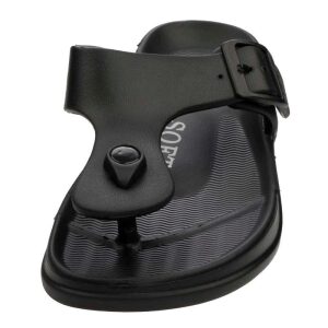 Ανδρικές Σαγιονάρες-σανδάλια B-Soft 54/6195-01 Black - Image 2