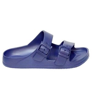 Σαγιονάρες-σανδάλια unisex  Eco Twins 10101 Blue