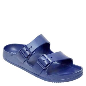 Σαγιονάρες-σανδάλια unisex  Eco Twins 10101 Blue - Image 3