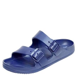 Σαγιονάρες-σανδάλια unisex  Eco Twins 10101 Blue - Image 2