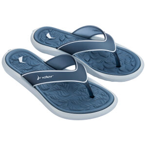 Γυναικείες Σαγιονάρες Rider 780-26050 Blue 83795-BN580