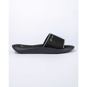 Γυναικείες Σαγιονάρες Slide Θαλασσής Rider 780-26052 Black 83799-BN574 - Image 4