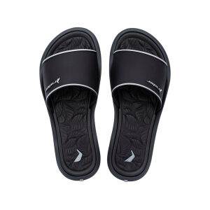 Γυναικείες Σαγιονάρες Slide Θαλασσής Rider 780-26052 Black 83799-BN574 - Image 3