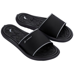 Γυναικείες Σαγιονάρες Slide Θαλασσής Rider 780-26052 Black 83799-BN574