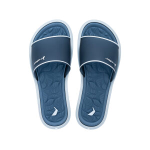 Γυναικείες Σαγιονάρες Slide Θαλασσής Rider 780-26052 Blue 83799-BN752 - Image 3