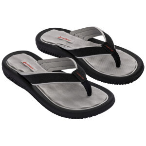 Γυναικείες Σαγιονάρες Θαλασσής Rider 780-26053 Black/Grey 83878-BQ233