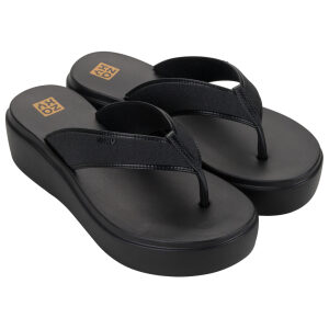 Γυναικείες Σαγιονάρες Platform Zaxy 780-26204 Black 19166-BM008