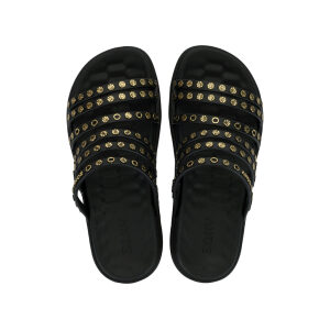 Γυναικεία Σανδάλια Σαγιονάρες Slide Zaxy 780-26209 Black 19215-BT495 - Image 2