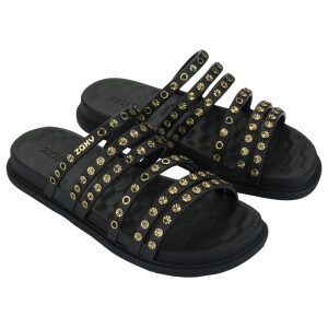 Γυναικεία Σανδάλια Σαγιονάρες Slide  Zaxy 780-26209 Black 19215-BT495