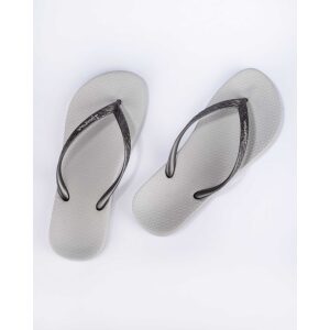 Γυναικεία Σαγιονάρα Ipanema 780-26322 Grey/Silver 81030-BO354 - Image 2