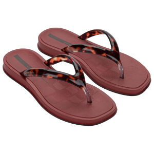 Γυναικεία Σαγιονάρα Ipanema Glow Trendy 780-26394 Tile/Brown 27419-BR846