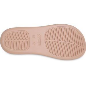 Σανδάλια Crocs Getaway Platform Toe Loop 210834-7AF Pink Caramel - Image 2