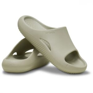 Crocs Unisex Mellow Slide 208392-1WY Meteor - Image 4