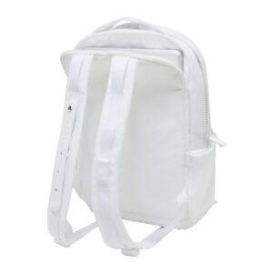 Crocs Backpack Unisex CZFB0003-100 White - Image 3