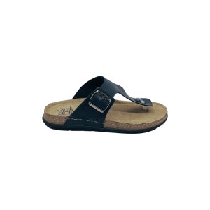 Ανδρικά Σανδάλια Δερμάτινα Sunny Sandals Ettore 60904 Black - Image 4