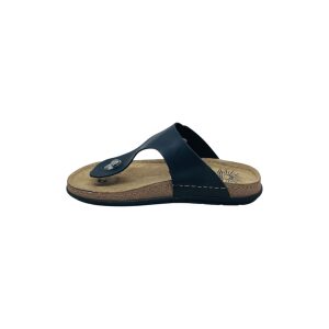 Ανδρικά Σανδάλια Δερμάτινα Sunny Sandals Ettore 60904 Black - Image 2