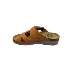 Δερμάτινα Ανατομικά Σανδάλια Sunny Sandals IBIZA 60505 Naturale - Image 2