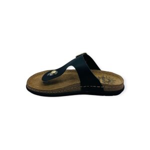 Γυναικεία Ανατομικά Σανδάλια Sunny Sandals SIENNA 60301 Black - Image 2