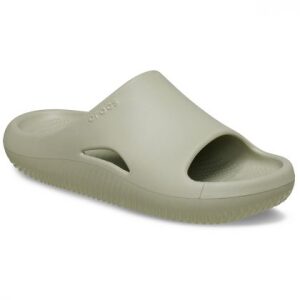 Crocs Unisex Mellow Slide 208392-1WY Meteor - Image 2