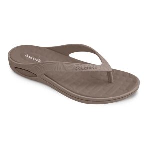 Γυναικεία σαγιονάρα Boaonda Lilly 1319-1000-004 Capuccino