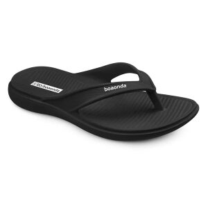 Γυναικείες Σαγιονάρες Boaonda Mobi 2225-100-001 Black