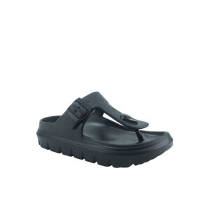 Γυναικείες Σαγιονάρες Jelly Vitamin 8146073 Black - Image 3