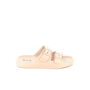 Γυναικείες Σαγιονάρες Σανδάλια B-Soft 216/24003 Beige - Image 4