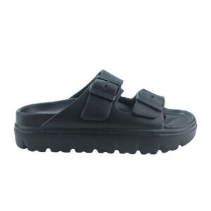 Γυναικεία σανδάλια  platforf Jelly Vitamin 6682011 Black