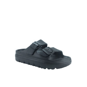 Γυναικεία σανδάλια platforf Jelly Vitamin 6682011 Black - Image 3
