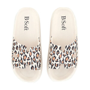 Γυναικείες Σαγιονάρες Slite Animal B-Soft 216/23134 Beige - Image 4