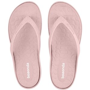 Γυναικεία σαγιονάρα Boaonda Lilly 1319-1000-005 Pink - Image 5