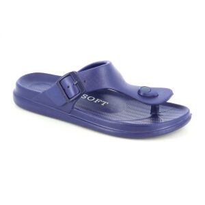 Ανδρικές Σαγιονάρες-σανδάλια B-Soft 54/6195-01 Blue - Image 4