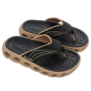 Ανδρική Σαγιονάρα Rider 780-26011 Beige/Black 12495-BP548