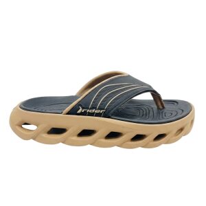 Ανδρική Σαγιονάρα Rider 780-26011 Beige/Black 12495-BP548 - Image 2