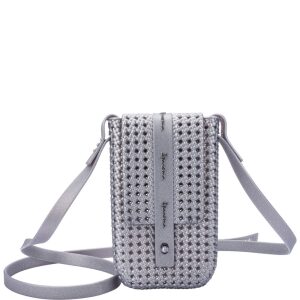 Ipanema Mini Bag 780-26362 Silver  83627-BP154