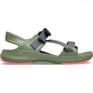 Crocs Quick Trail Sandal Unisex 212711-2CP Cargo/Pink