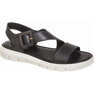 Γυναικεία ανατομικά πέδιλα adam's flexx 591-26047 Black