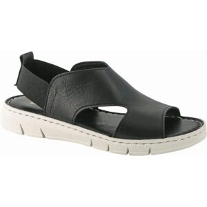 Γυναικεία ανατομικά πέδιλα adam's flexx 591-26050 Black