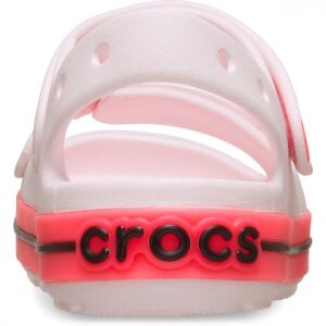 Crocs Kids Crocband Cruiser Sandal Neon Band 213346-7DE Bubble - Image 2