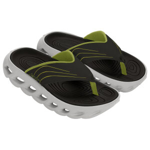Ανδρική Σαγιονάρα Rider 780-26011 Black/Green 12495-BL233