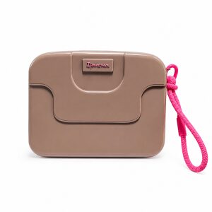 Ipanema Go Mini Bag 780-26363 Brown/Pink  83779-BP257