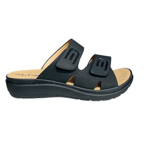 Γυναικείες Παντόφλες Ανατομικές  La Coquette 55713-L2 Black