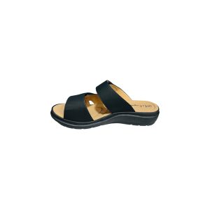 Γυναικείες Παντόφλες Ανατομικές La Coquette 55713-L2 Black - Image 2