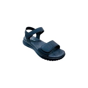 Γυναικείο πέδιλο ανατομικό La Coquette 3019-L11 Black - Image 3