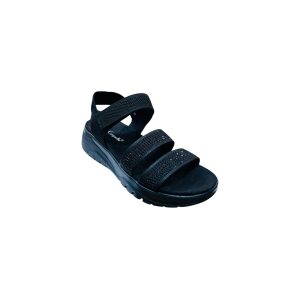 Γυναικείο πέδιλο ανατομικό La Coquette 25223-2 Black - Image 5