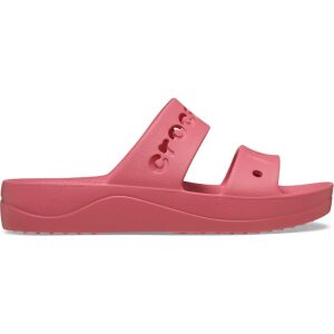 Crocs Baya Platform Sandal 208188-6XF Hot Blush